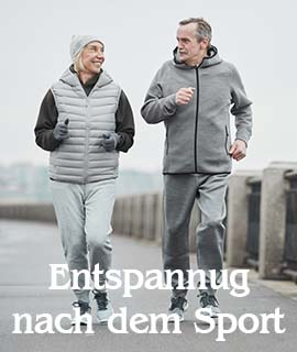 after sport.