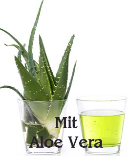 Teufelskralle mit aloe vera.