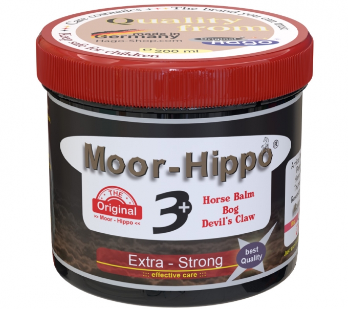 Moor-Hippo 3  - 200 ml  ( 3 in 1 )