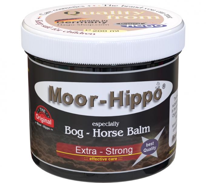 Moor-Hippo 2 - 500 ml ( 2 in 1 )