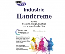 Industrie Handcreme - 200 ml