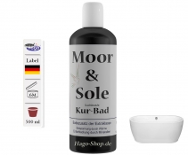 Moor-Sole Bad 500 ml